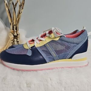 Michael Kors Dash Trainer Mesh Sneakers